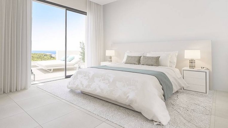 04-Dormitorio con terraza y vistas-4k
