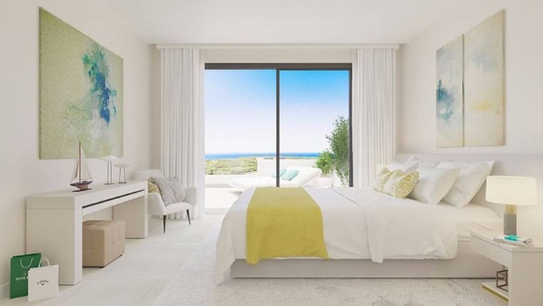 05-Dormitorio 2 con terraza y vistas-4k