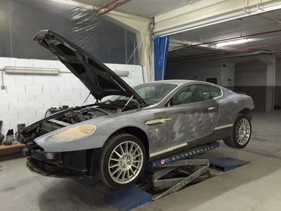 Autoservice 3