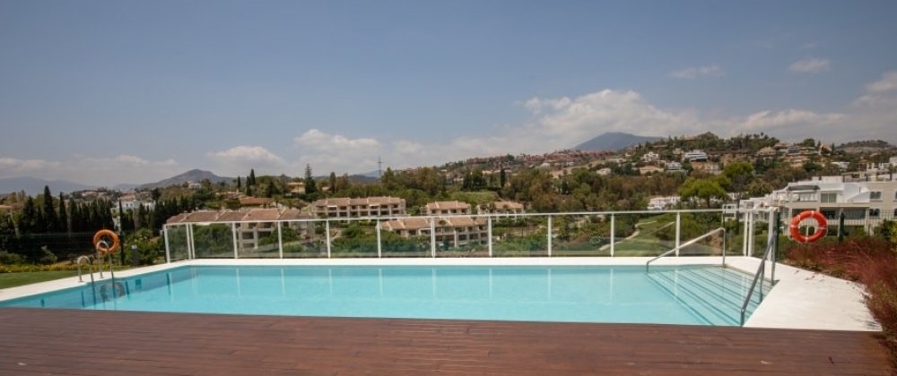 Exclusive new build apartments in La Quinta Golf, Benahavis