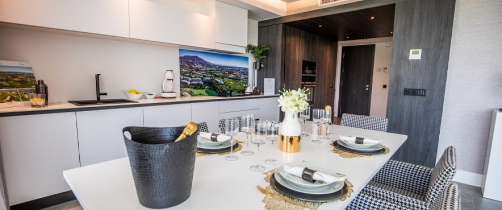 Exclusive new build apartments in La Quinta Golf, Benahavis