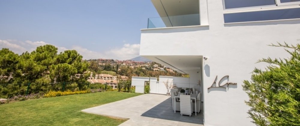 Эксклюзивные апартаменты в La Quinta Golf, Бенахавис 