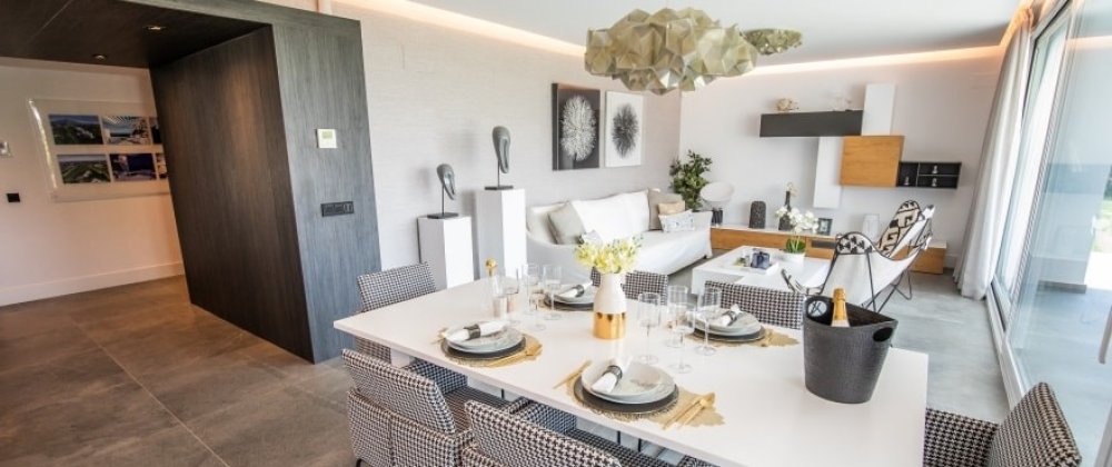 Эксклюзивные апартаменты в La Quinta Golf, Бенахавис 