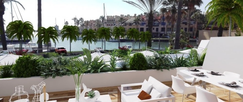 EXCLUSIVE NEW BUILD APARTMENTS IN SOTOGRANDE, SAN ROQUE