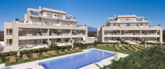 NEW APARTMENTS IN SAN ROQUE, SPAIN