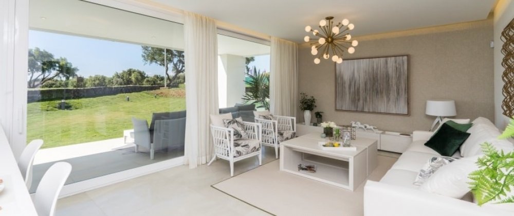 NEW APARTMENTS IN SAN ROQUE, SPAIN
