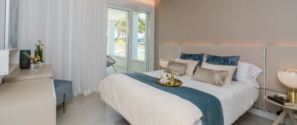 NEW APARTMENTS IN SAN ROQUE, SPAIN