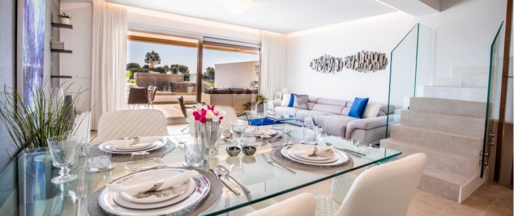 BRAND NEW TOWNHOUSES IN LA CALA GOLF RESORT, MIJAS