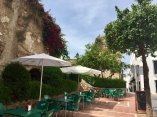 marbella old town wall7