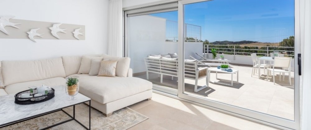 New build homes for sale in Estepona, Spain