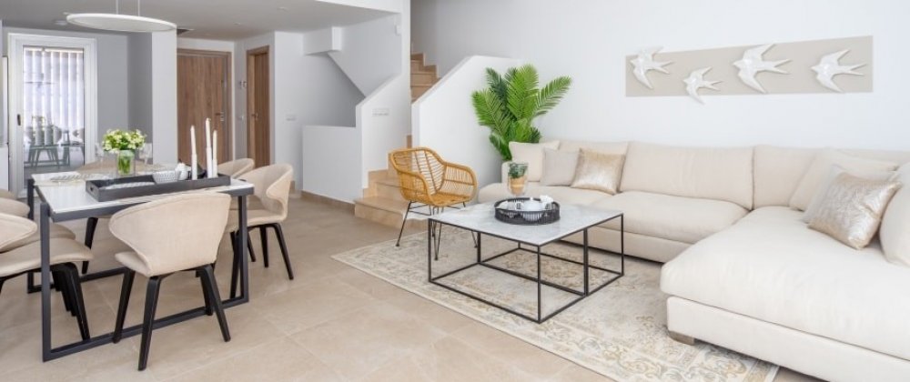 New build homes for sale in Estepona, Spain