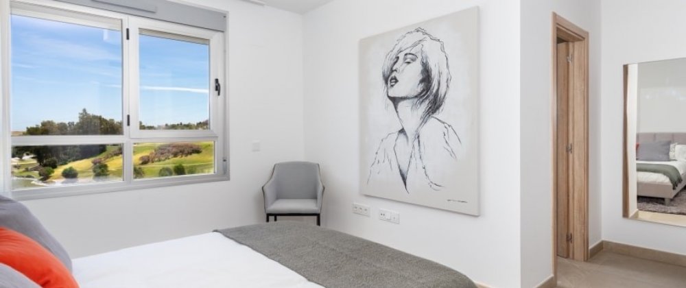 New build homes for sale in Estepona, Spain