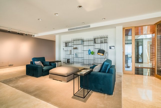 MAGNIFICENT, IMMACULATE DUPLEX PENTHOUSE, RESERVA DE SIERRA BLANCA, MARBELLA GOLDEN MILE