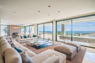 MAGNIFICENT, IMMACULATE DUPLEX PENTHOUSE, RESERVA DE SIERRA BLANCA, MARBELLA GOLDEN MILE