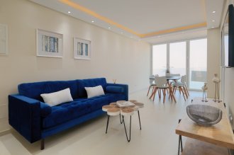 3 bedroom apartment with breathtaking views of the Mediterranean Sea
