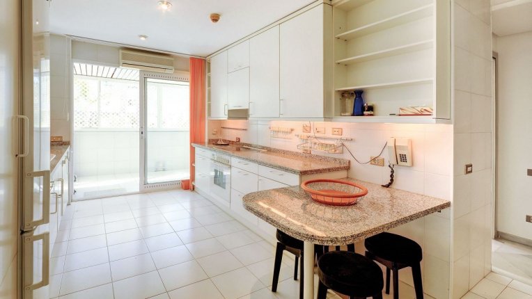 Luxury apartment second line beach in Don Gonzalo