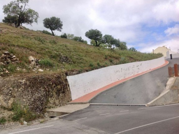 Big land for sale in Cañete La Real, Málaga