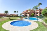 Дуплекс пентхаус с видом на море, Estepona West