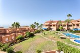 Дуплекс пентхаус с видом на море, Estepona West