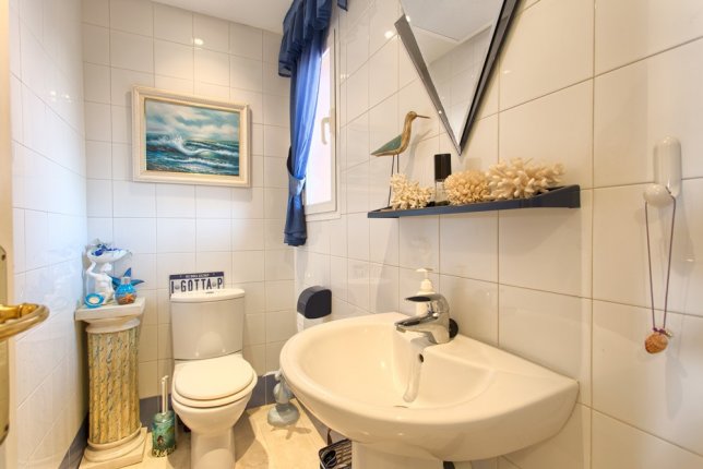 South to south west facing duplex penthouse, Estepona West