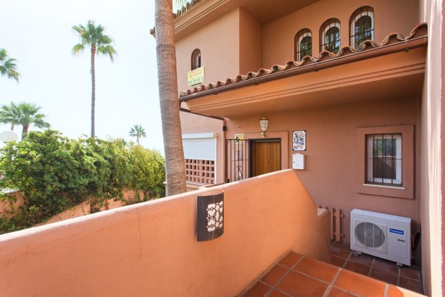 Дуплекс пентхаус с видом на море, Estepona West