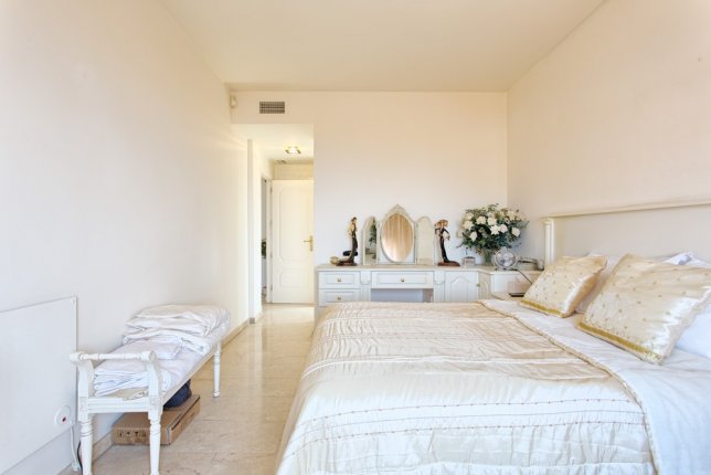 South to south west facing duplex penthouse, Estepona West