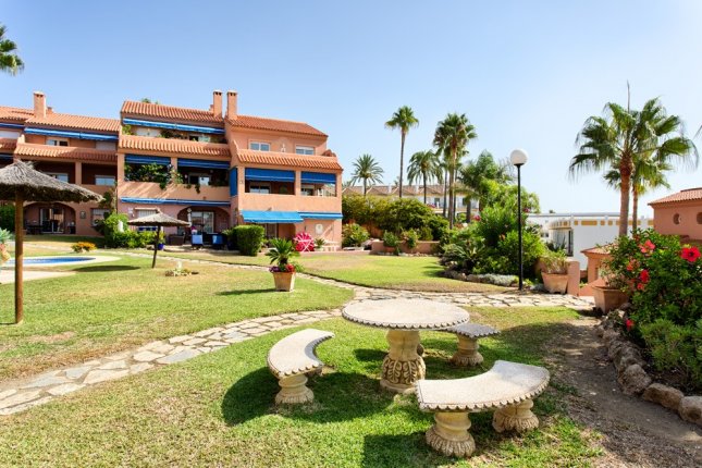 Дуплекс пентхаус с видом на море, Estepona West