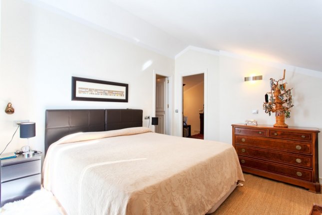 Nicely presented duplex penthouse walking distance to Puerto Banus