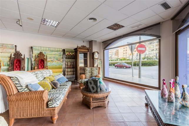 Commercial premises in San Pedro de Alcantara