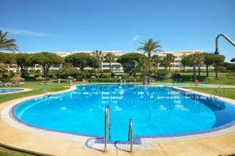 First floor apartment in Los Granados de Cabopino