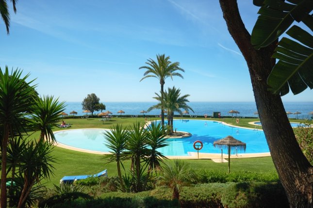 First floor apartment in Los Granados de Cabopino