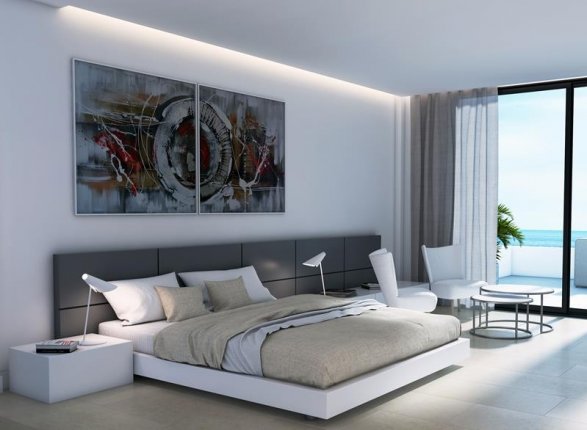 New Villas in Manilva