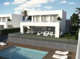 New Villas in Manilva