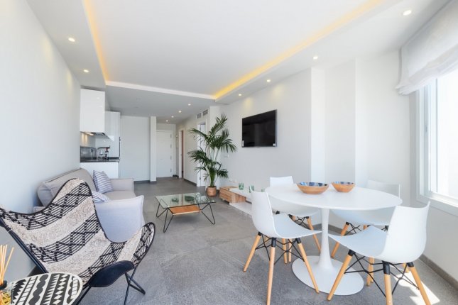 Charming apartment near the sea, Mijas Costa