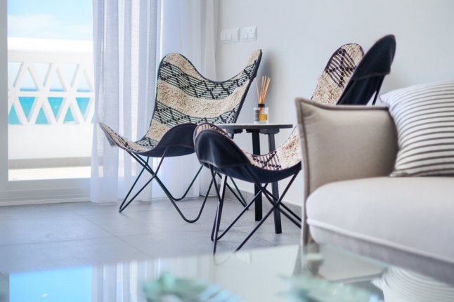 Очаровательные апартаменты вблизи моря, Михас Коста