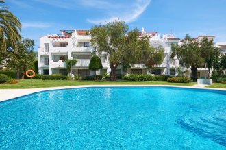 Fully renovated apartment on the top floor in urban. Sunny Beach, Kostalita