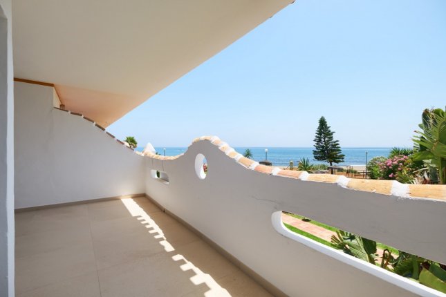 Полностью перепланированная и отремонтированная квартира, Royal Beach