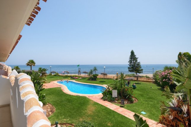 Полностью перепланированная и отремонтированная квартира, Royal Beach
