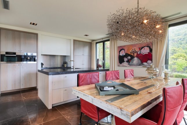 Spacious villa in Monte Mayor Country Club, Benahavis