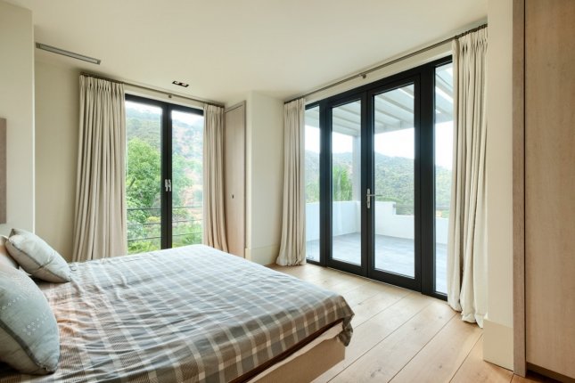 Spacious villa in Monte Mayor Country Club, Benahavis