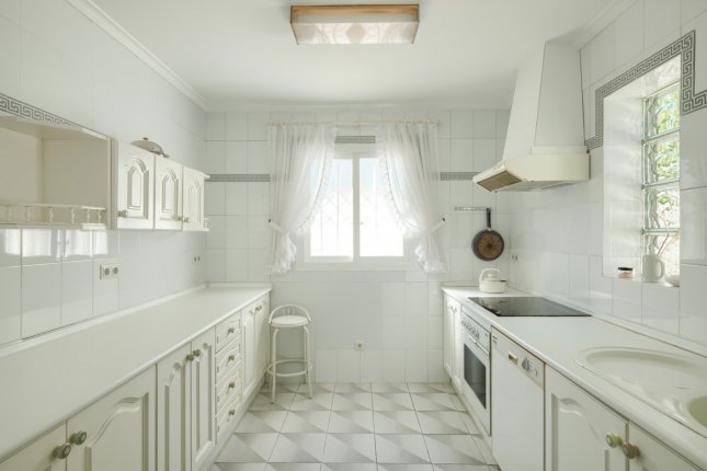 Modern villas close to all amenities