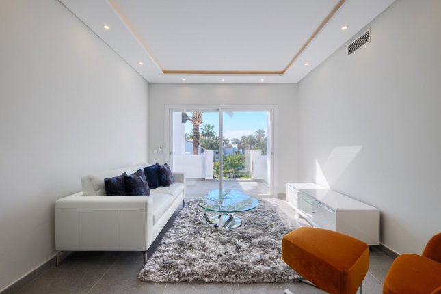 Quiet and secluded 2-room apartment in urban. Costalita