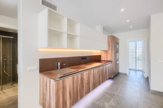 Quiet and secluded 2-room apartment in urban. Costalita