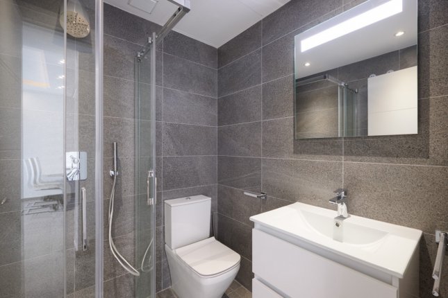Quiet and secluded 2-room apartment in urban. Costalita