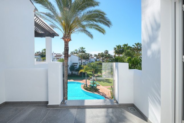 Quiet and secluded 2-room apartment in urban. Costalita
