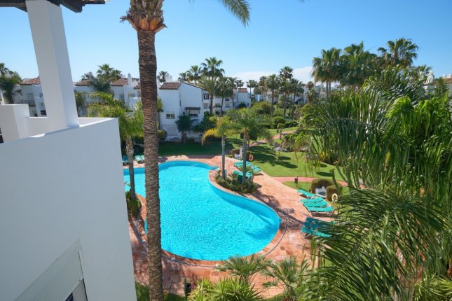 Quiet and secluded 2-room apartment in urban. Costalita
