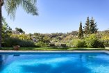 Уютная вилла на первой линии гольфа La Quinta