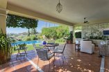 Уютная вилла на первой линии гольфа La Quinta
