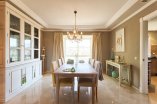 Уютная вилла на первой линии гольфа La Quinta