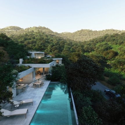 Villa in Monte Major Country Club, Benahavis